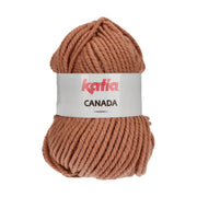 Katia Canada 052 Klei bruin