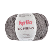 Katia Big Merino 012 Grijs