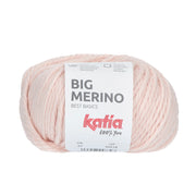 Katia Big Merino 057 Babyroze