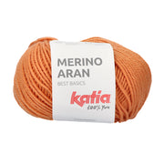 Katia Merino Aran 096 Mandarijn