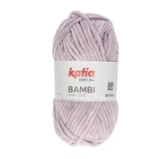 Katia Bambi 316 Licht Lila
