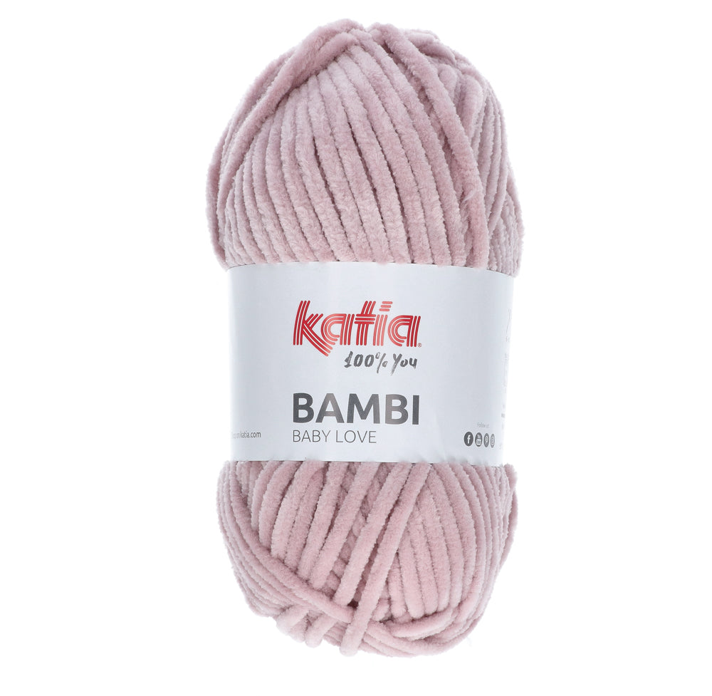 Katia Bambi 326 Rosa Palo