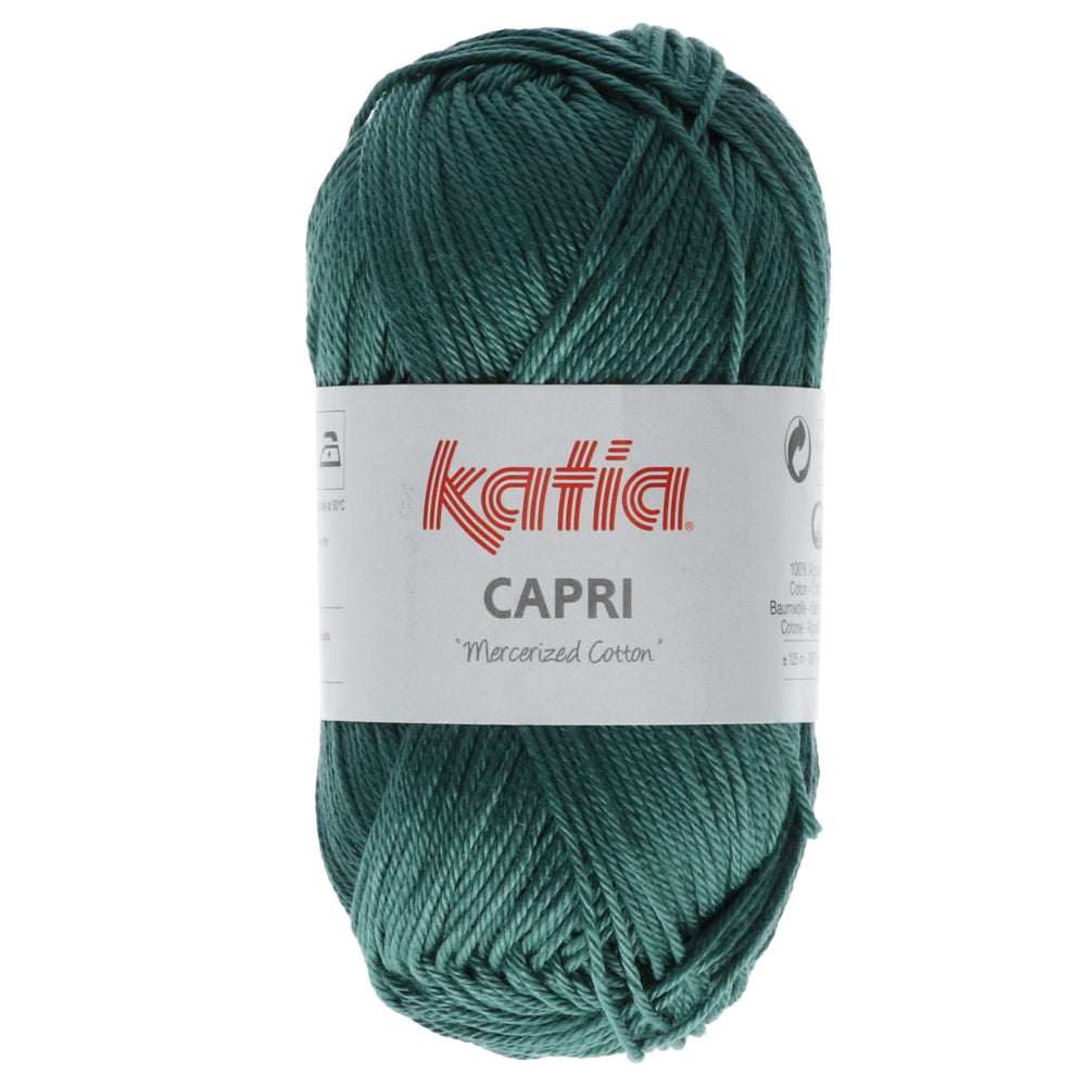 Katia Capri 82179 Mint Groen