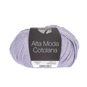 Lana Grossa Alta Moda Cotolana 041 Lila
