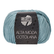 Lana Grossa Alta Moda Cotolana 012 Pastel Turquoise