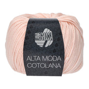 Lana Grossa Alta Moda Cotolana 021 Perzik