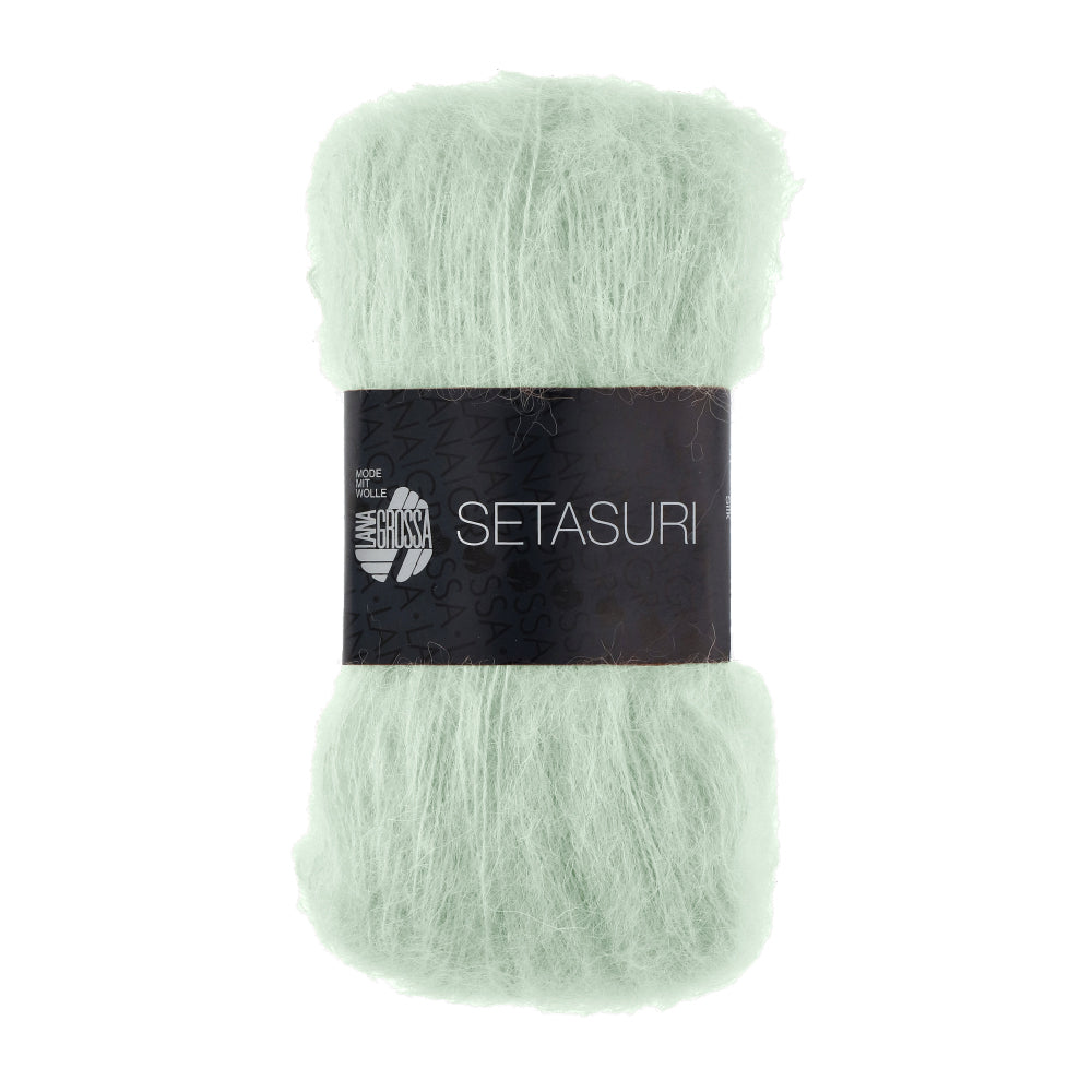 Lana Grossa Setasuri 034 Mint