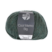 Lana Grossa Cool Merino Big 205 Mosgroen