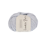 Lana Grossa Nastrino 003 Silver gray