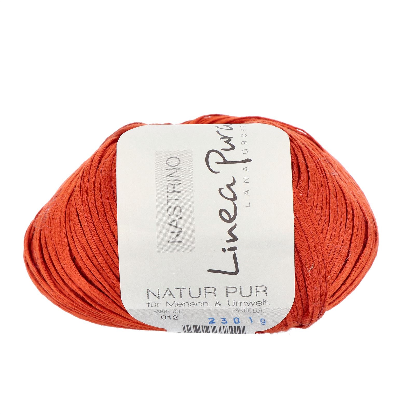 Lana Grossa Nastrino 012 Terracotta