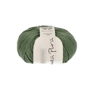 Lana Grossa Nastrino 014 Dark green