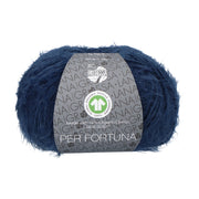 Lana Grossa Per Fortuna 017 Night blue