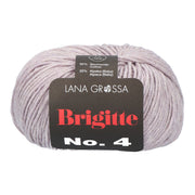 Lana Grossa Brigitte No.4 007 Blue purple