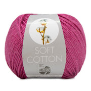 Lana Grossa Soft Cotton 014 Cyclaam