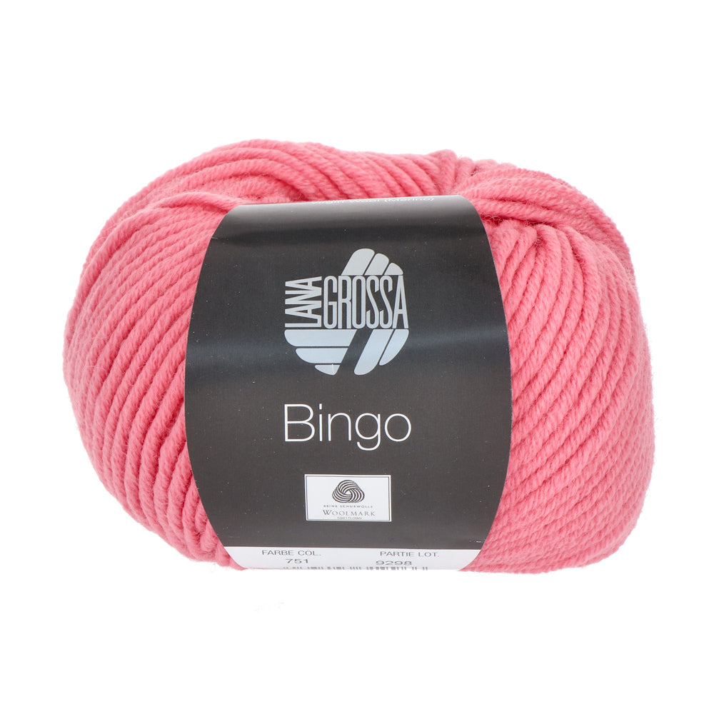 Lana Grossa Bingo 751 Snoeproze