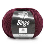 Lana Grossa Bingo 184 Bordeaux