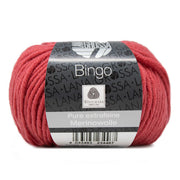 Lana Grossa Bingo 195 Zalmrood