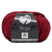 Lana Grossa Bingo 730 Steenrood