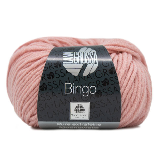 Lana Grossa Bingo 734 Pastelroze