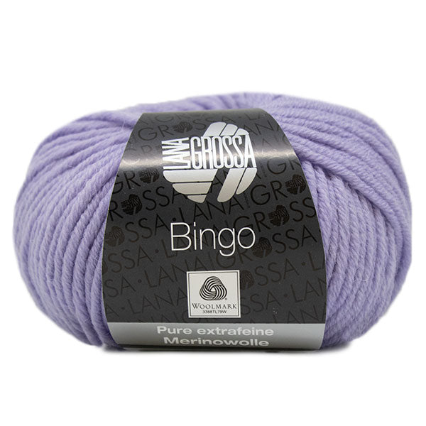 Lana Grossa Bingo 735 Lavendel