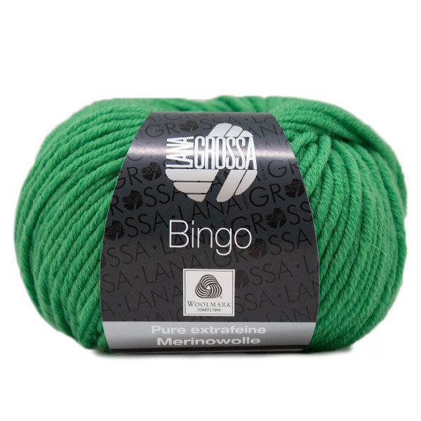 Lana Grossa Bingo 737 Groente