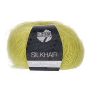 Lana Grossa Silkhair 139 Zoete Limoen