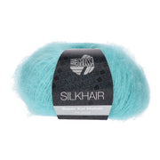 Lana Grossa Silkhair 143 Turquoise
