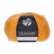 Lana Grossa Silkhair 146 Amber