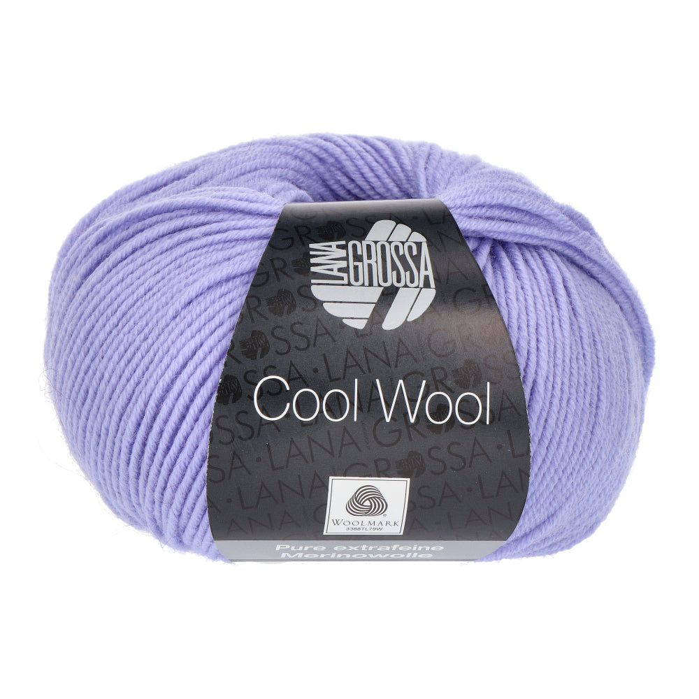 Lana Grossa Cool Wool 2097 Paars