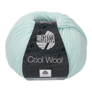 Lana Grossa Cool Wool 2030 Lichtturkoois