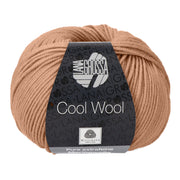 Lana Grossa Cool Wool 2094 Licht Terracotta