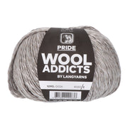 Lang Yarns Wooladdicts Pride 026 Zand