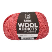 Lang Yarns Wooladdicts Pride 027 Peony