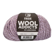Lang Yarns Wooladdicts Pride 046 Orchidee