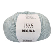 Lang Yarns Regina 020 Licht Blauw