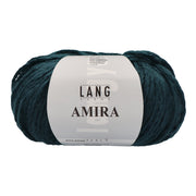Lang Yarns Amira 0088 Petrol