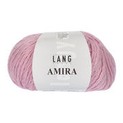 Lang Yarns Amira 0009 Roze