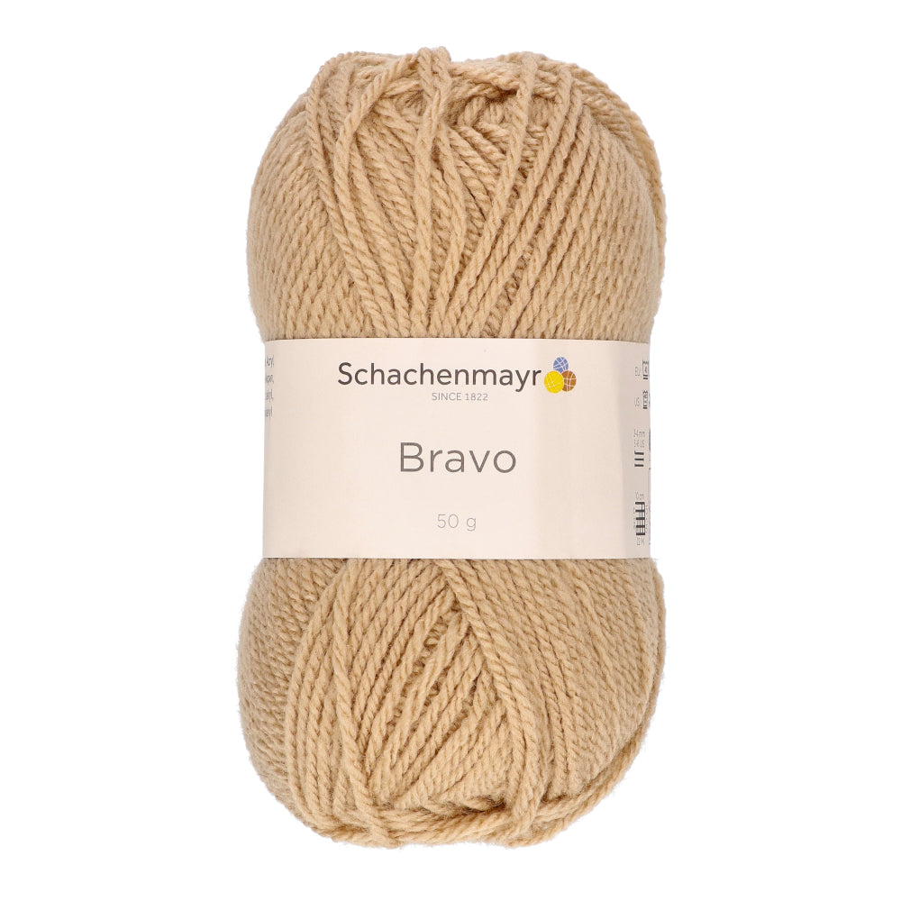 SMC Bravo 8267 Sisal meliert
