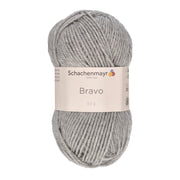 SMC Bravo 8295 Hellgrau meliert