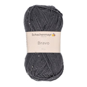SMC Bravo 8372 Graublau tweed