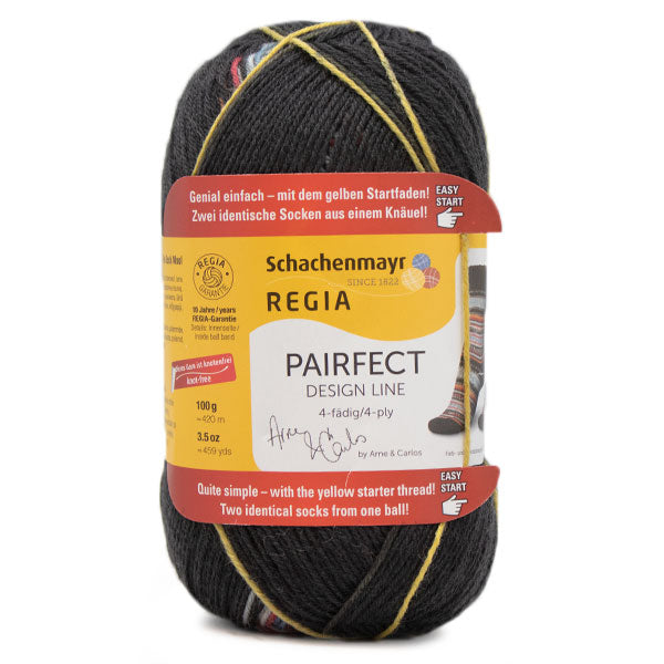 SMC Regia Pairfect Design Line by Arne & Carlos 4-PLY 9135