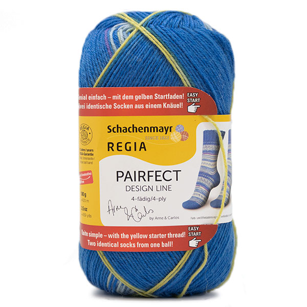 SMC Regia Pairfect Design Line by Arne & Carlos 4-PLY 9138