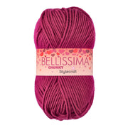 Stylecraft Bellissima Chunky 3924 Raspberry Riot