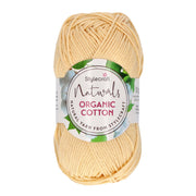 Stylecraft Naturals - Organic Cotton DK 7174 Buttermilk
