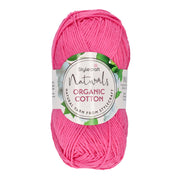 Stylecraft Naturals - Organic Cotton DK 7179 Flamingo