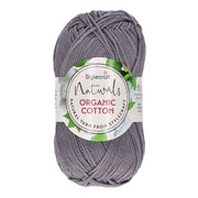 Stylecraft Naturals - Organic Cotton DK 7204 Storm