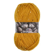 Stylecraft Life DK - Nepp shades 3522 Ochre Nepp