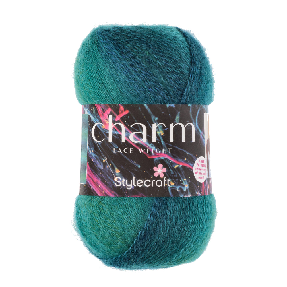 Stylecraft Charm 3627 Deep Water