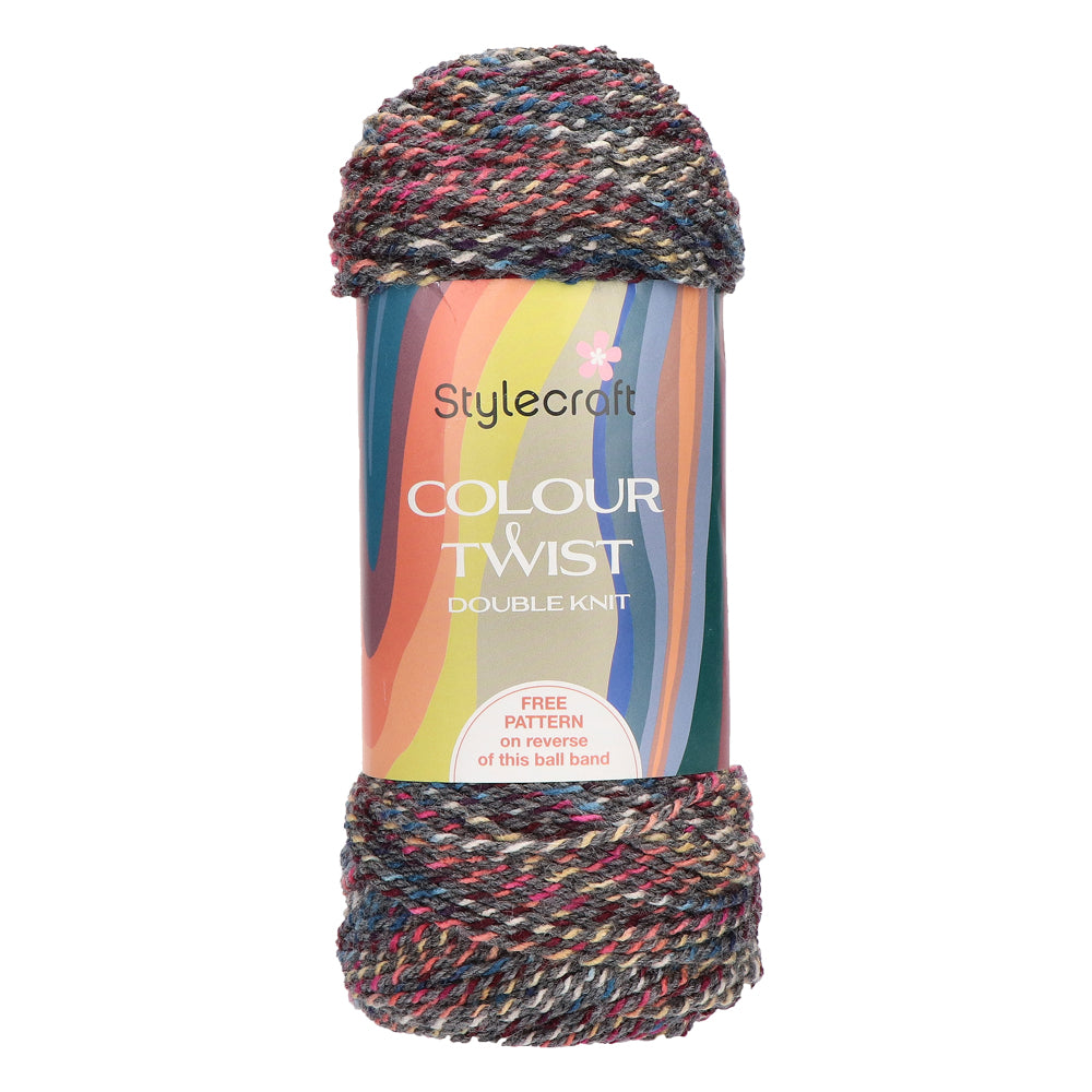 Stylecraft Colour Twist 7232 Pebble
