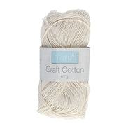 Trimits Craft Cotton 06 Unbleached